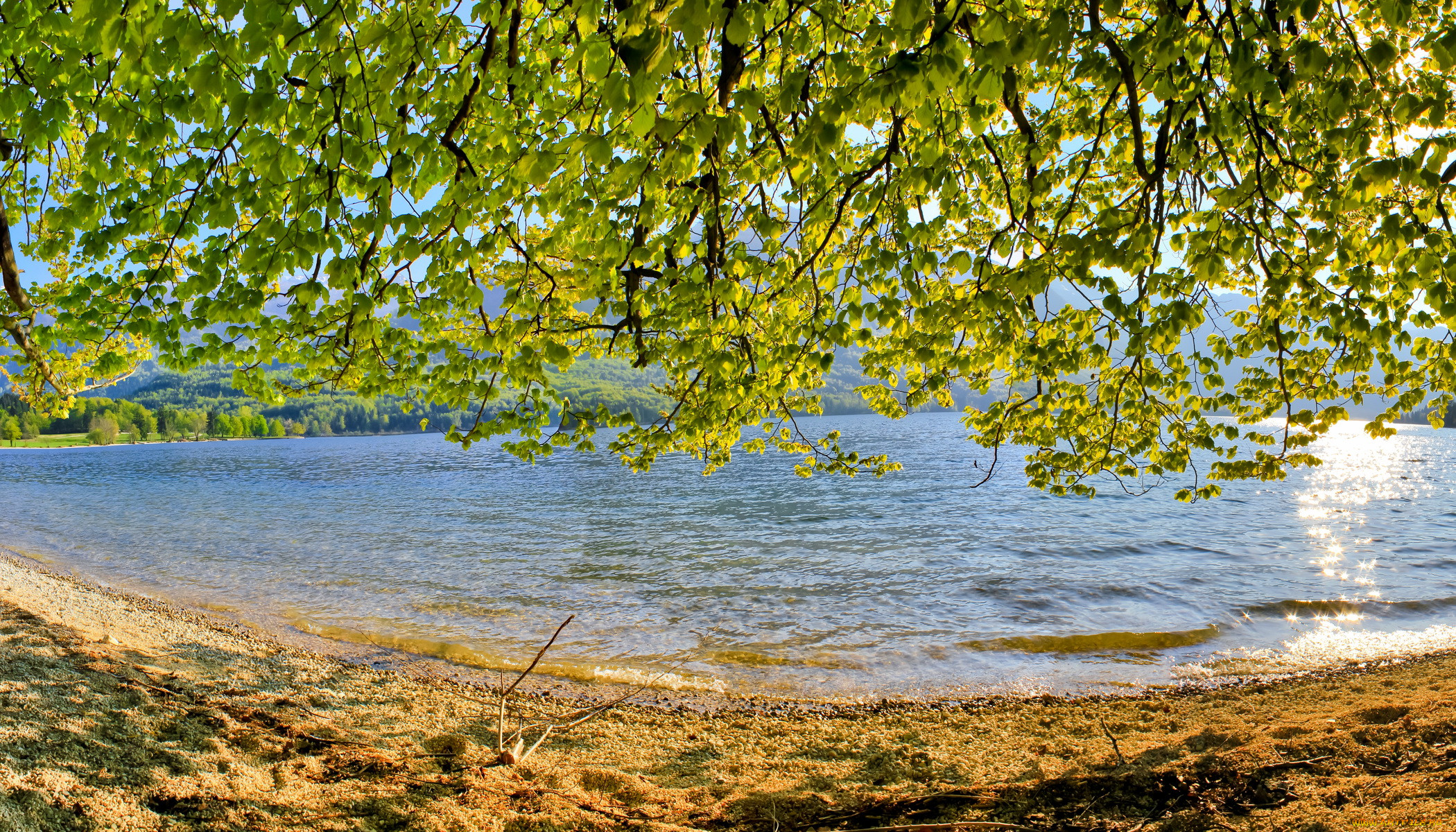 , bohinj, lake, , , 